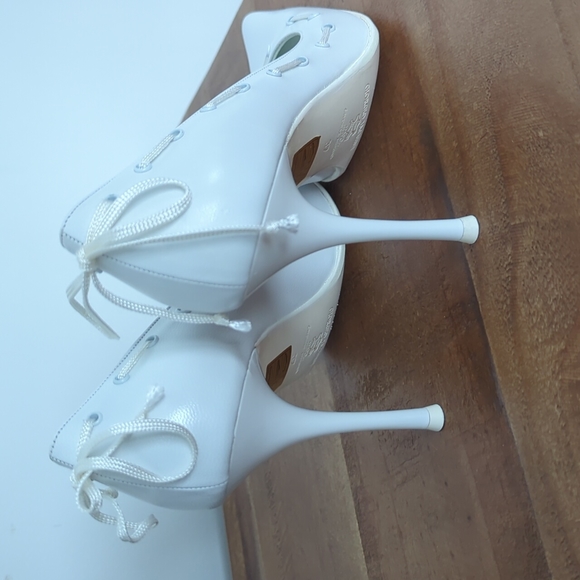 FINAL SALE 🆕🌿GIORGIO IACHINI POINTED HEELS🌿 - Picture 9 of 13